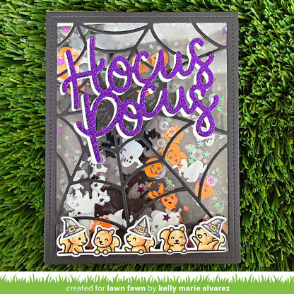 Lawn Fawn - Giant Hocus Pocus