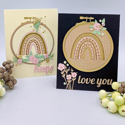 Spellbinders - Gold Assortment Treasured Cardstock  8 1/2" X 11 -15 Pack