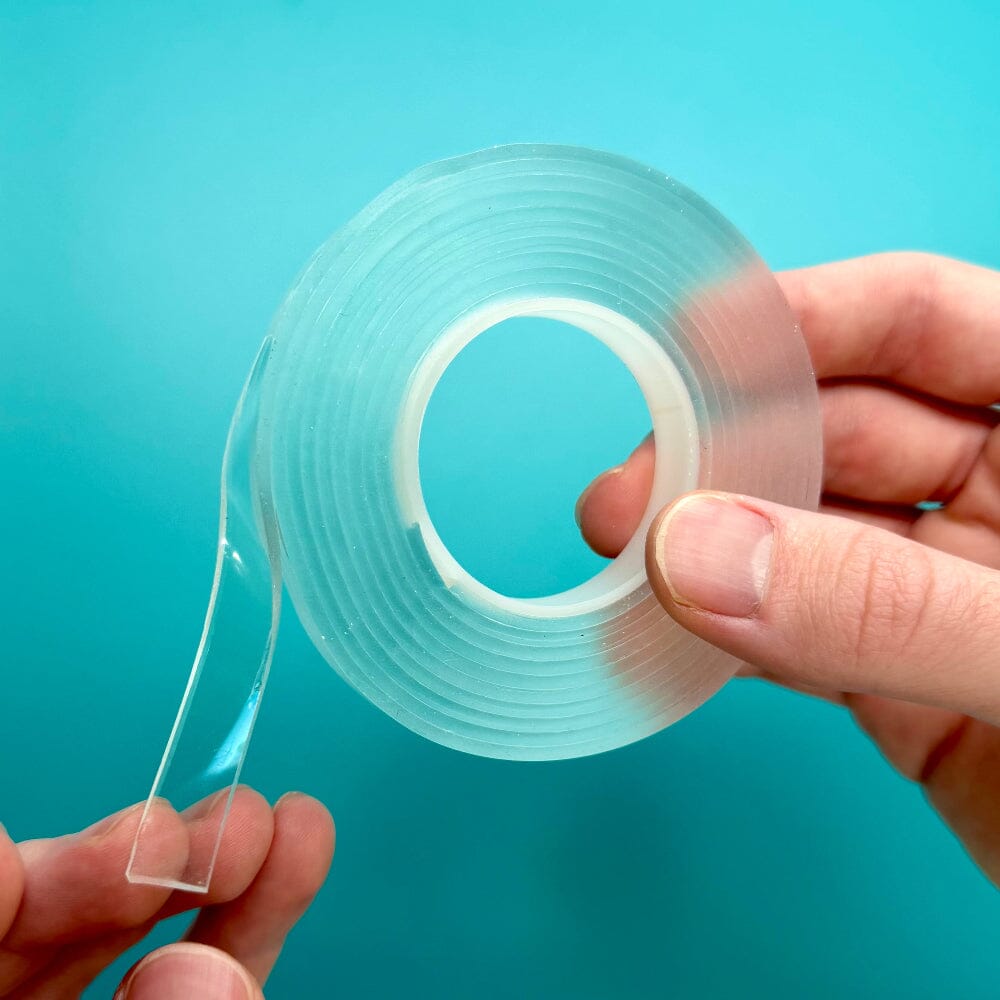 Ranger - Clear Foam Double Stick Tape (10mm)