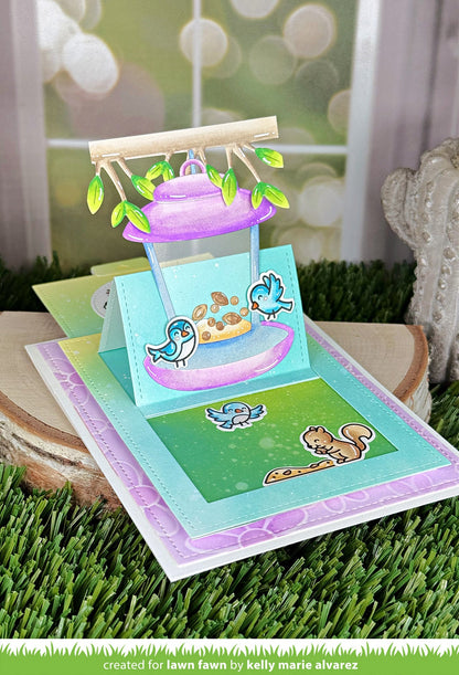 Lawn Fawn - Pull 'N Slide Surprise