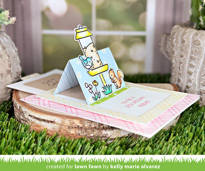 Lawn Fawn - Pull 'N Slide Surprise