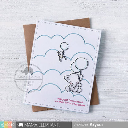 Mama Elephant - Friendship Sentiments