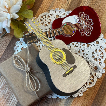 Spellbinders - Majestic Guitar Box Creator Bundle