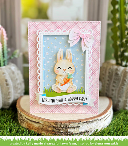 Lawn Fawn - Build-A-Bunny