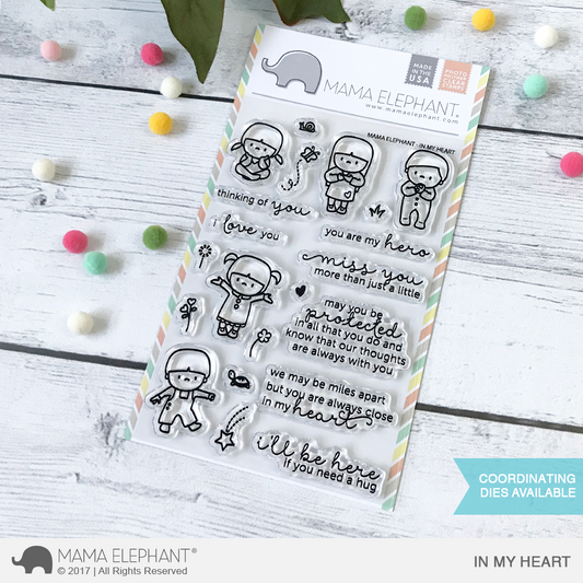 Mama Elephant - In My Heart