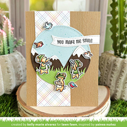 Lawn Fawn - It's A Bird!
