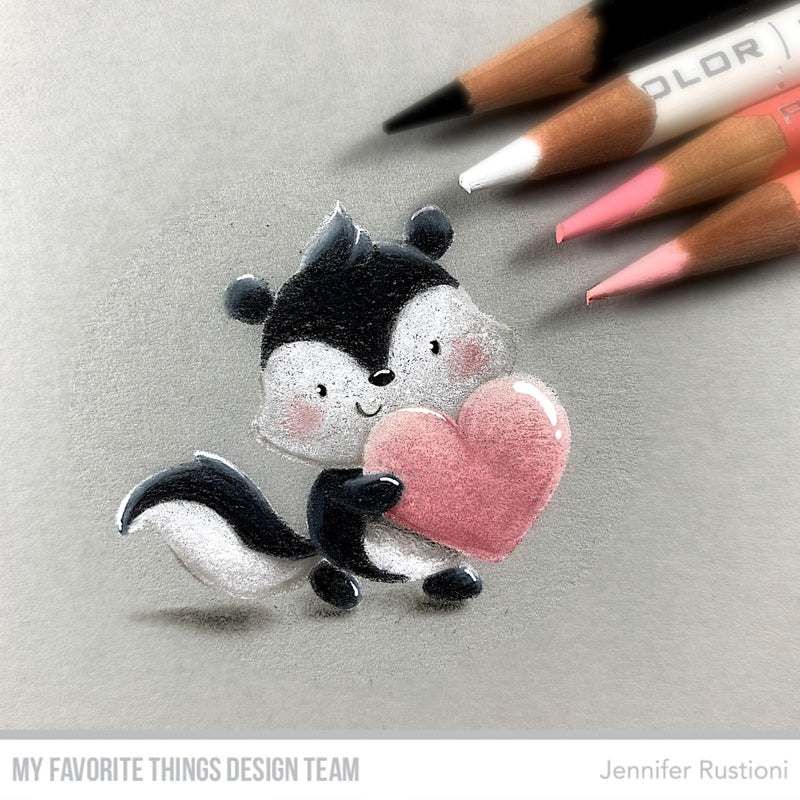 SET DEAL: My Favorite Things - JB Scent-sational Skunks