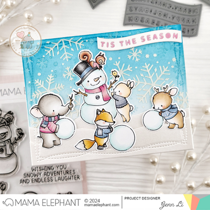 Mama Elephant - December Duo