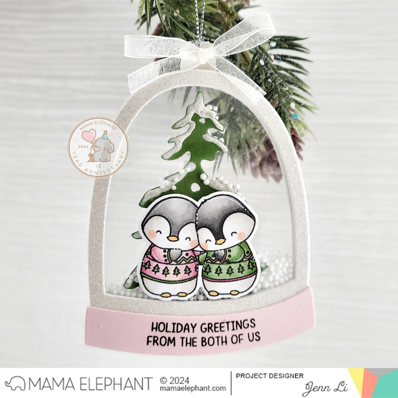 Mama Elephant - December Duo