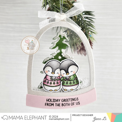 Mama Elephant - December Duo