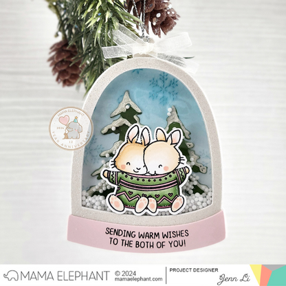 Mama Elephant - December Duo