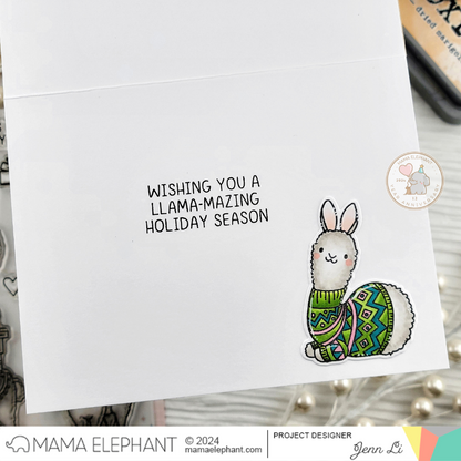 SET DEAL: Mama Elephant - Fa La Llama