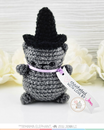 Mama Elephant - Handmade Labels