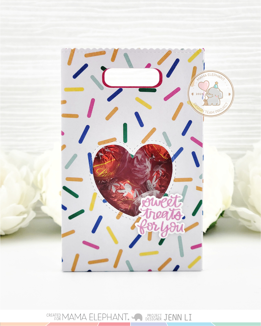 SET DEAL: Mama Elephant - Hi Sweetie