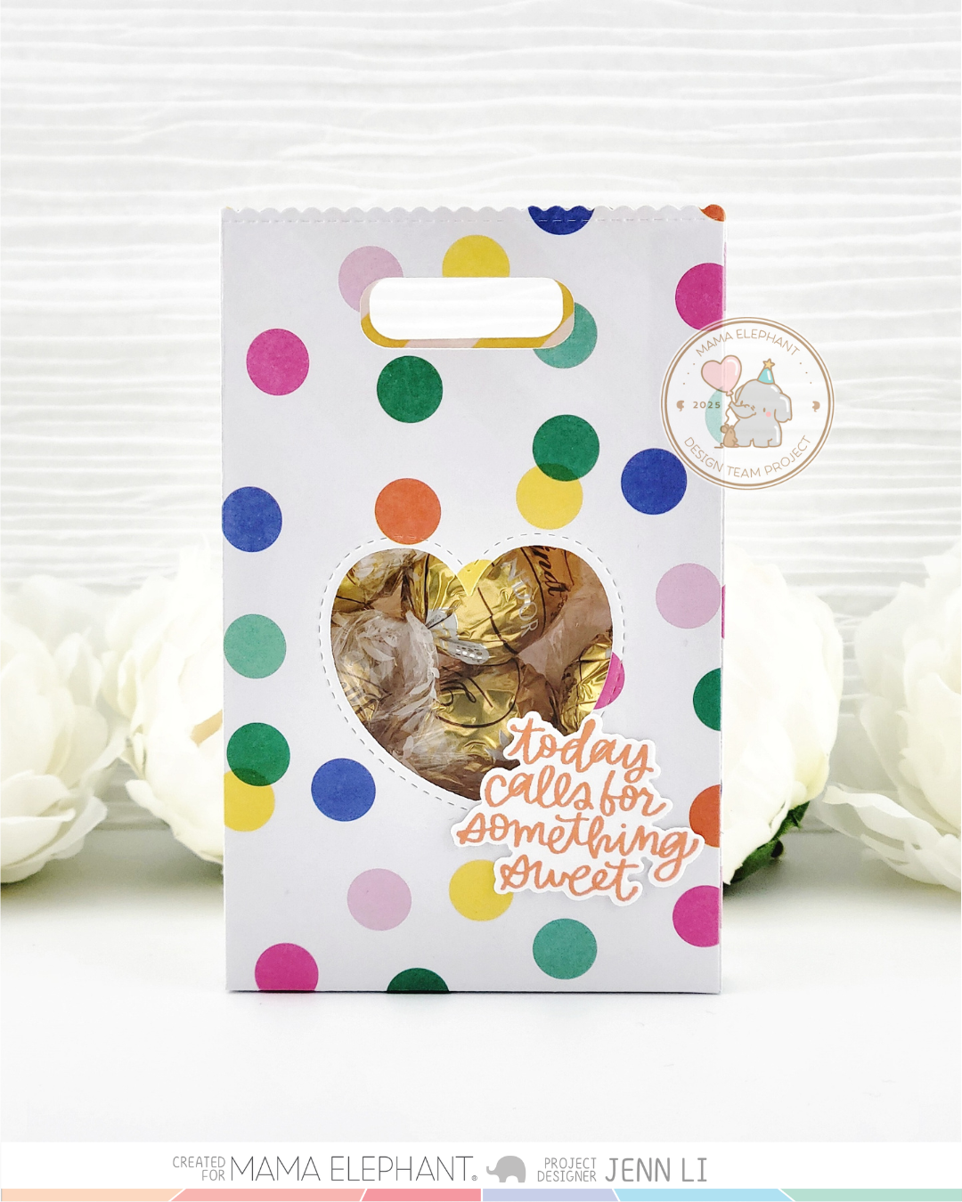 SET DEAL: Mama Elephant - Hi Sweetie