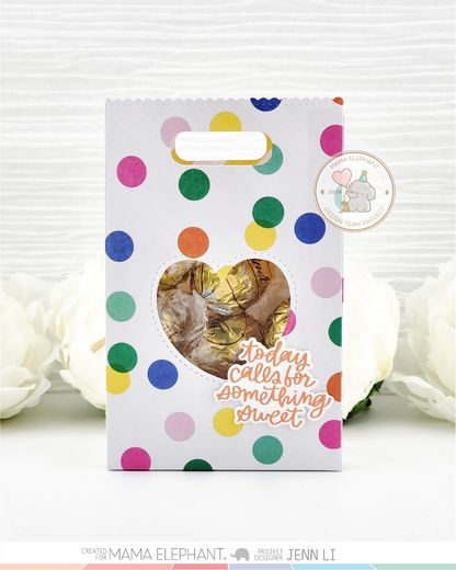 SET DEAL: Mama Elephant - Hi Sweetie