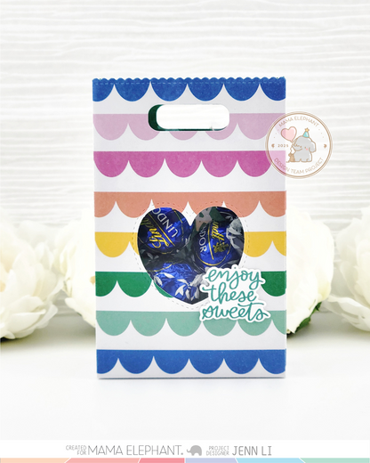 SET DEAL: Mama Elephant - Hi Sweetie