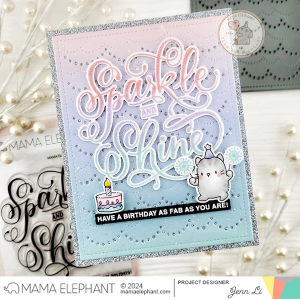 Mama Elephant - Sparkle And Shine