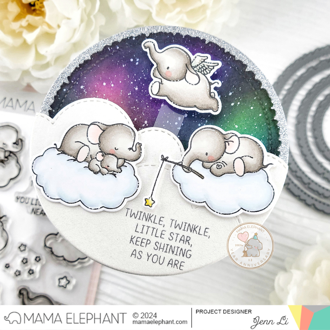 Mama Elephant - Twinkle Twinkle