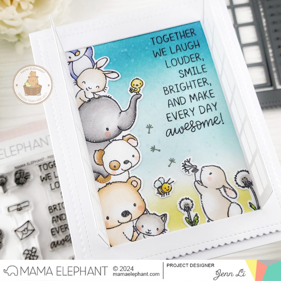 Mama Elephant - PeekaBUDDIES