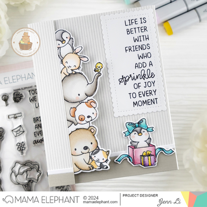 Mama Elephant - PeekaBUDDIES