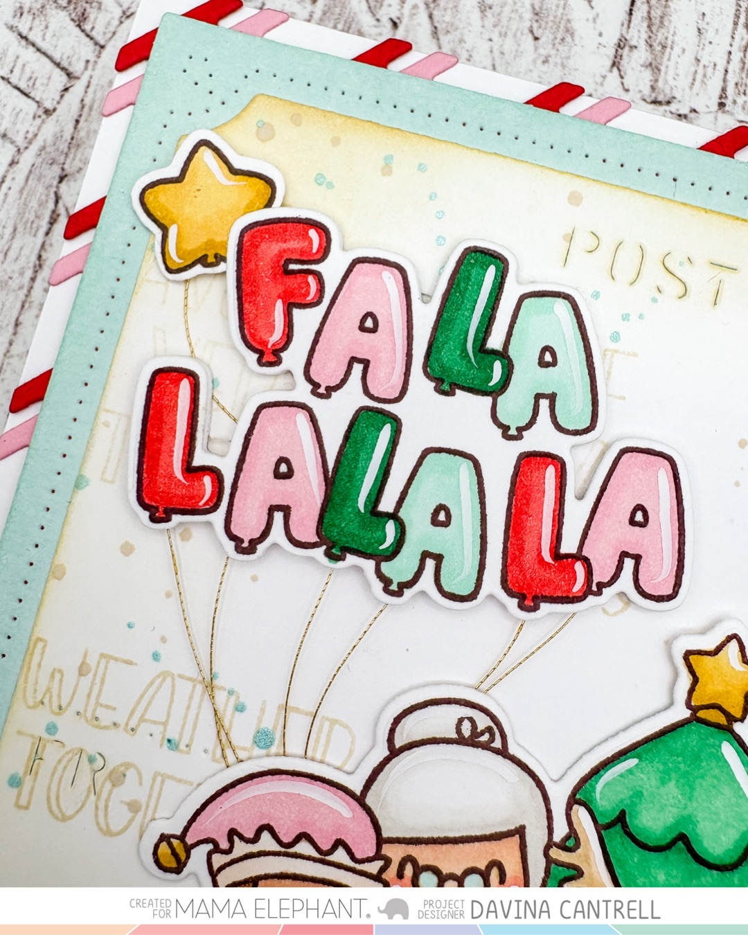 SET DEAL: Mama Elephant - Jolly Balloons