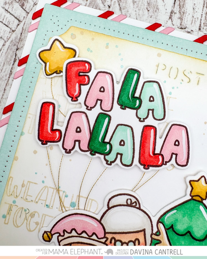 SET DEAL: Mama Elephant - Jolly Balloons