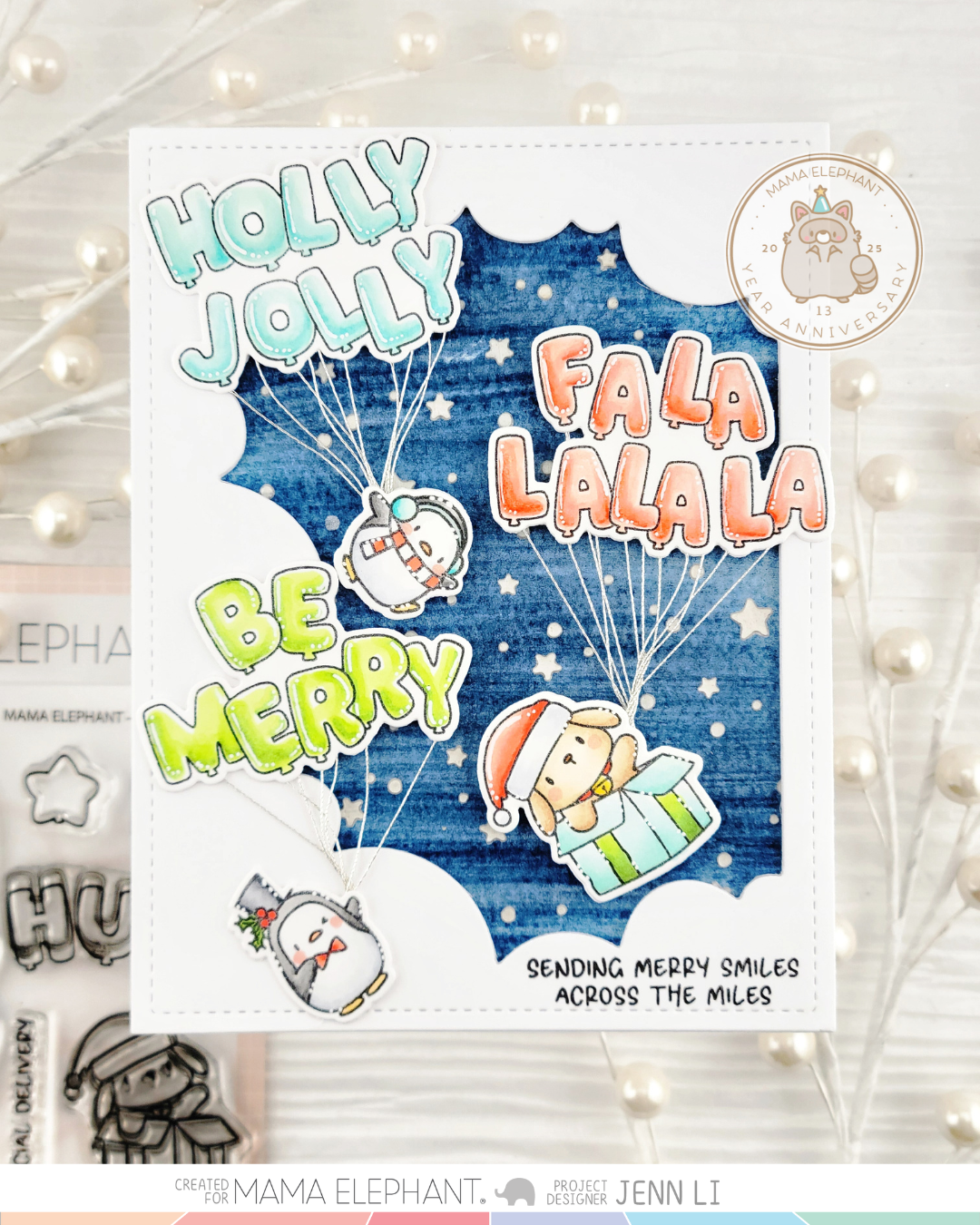 SET DEAL: Mama Elephant - Jolly Balloons