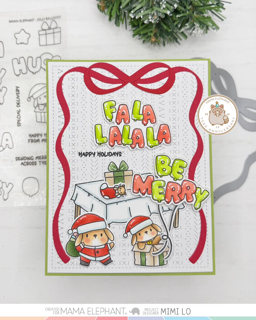 SET DEAL: Mama Elephant - Jolly Balloons