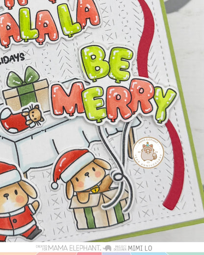 SET DEAL: Mama Elephant - Jolly Balloons