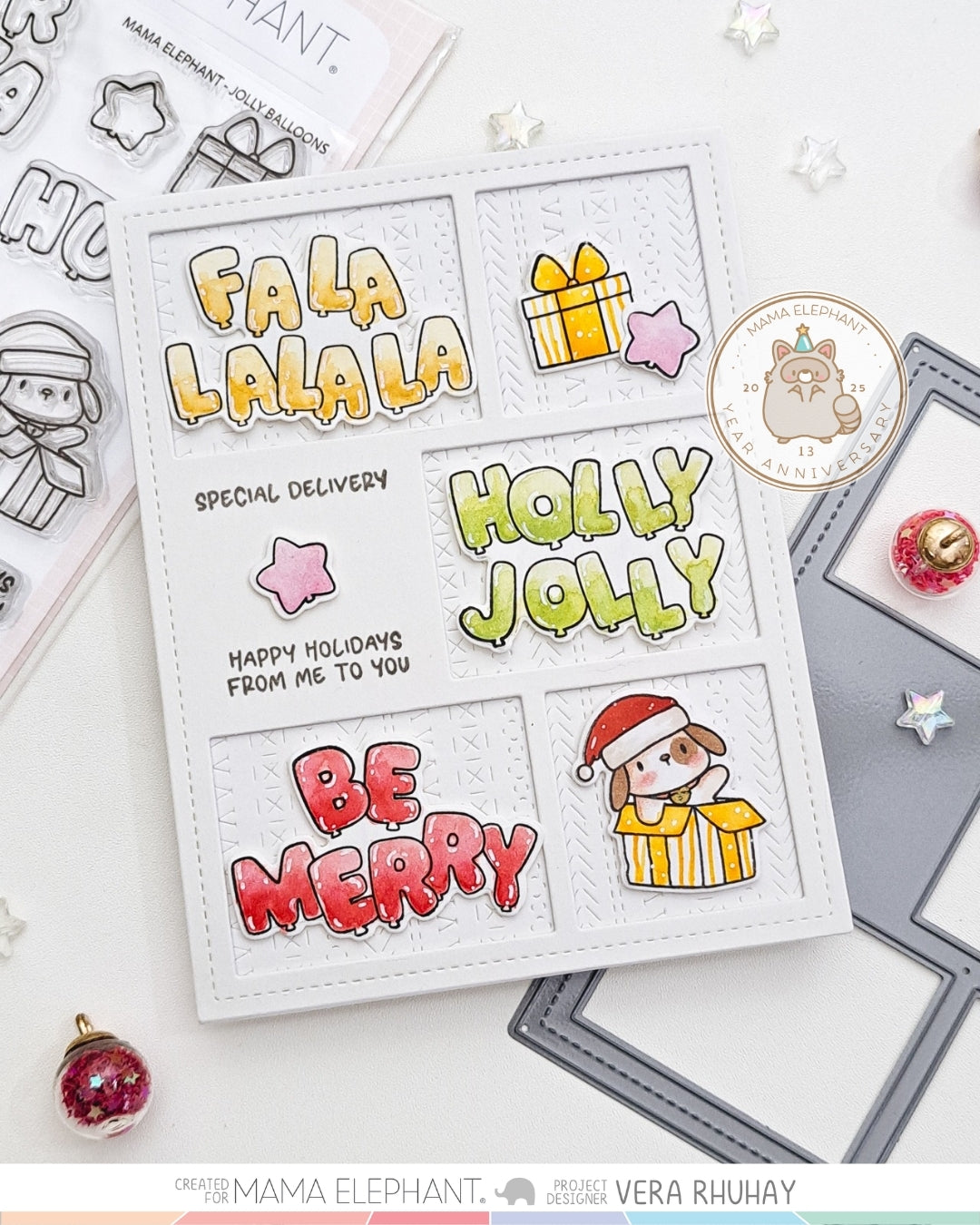 SET DEAL: Mama Elephant - Jolly Balloons