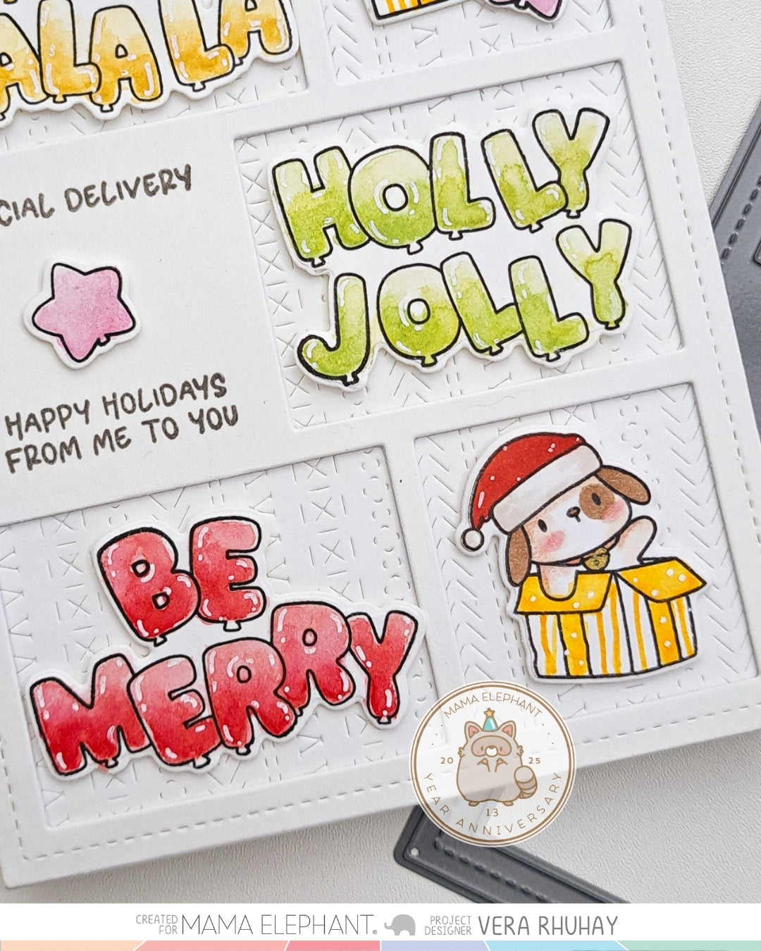 SET DEAL: Mama Elephant - Jolly Balloons