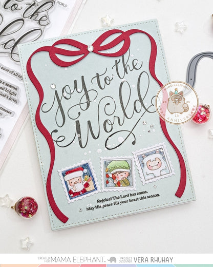 Mama Elephant - Joy To The World