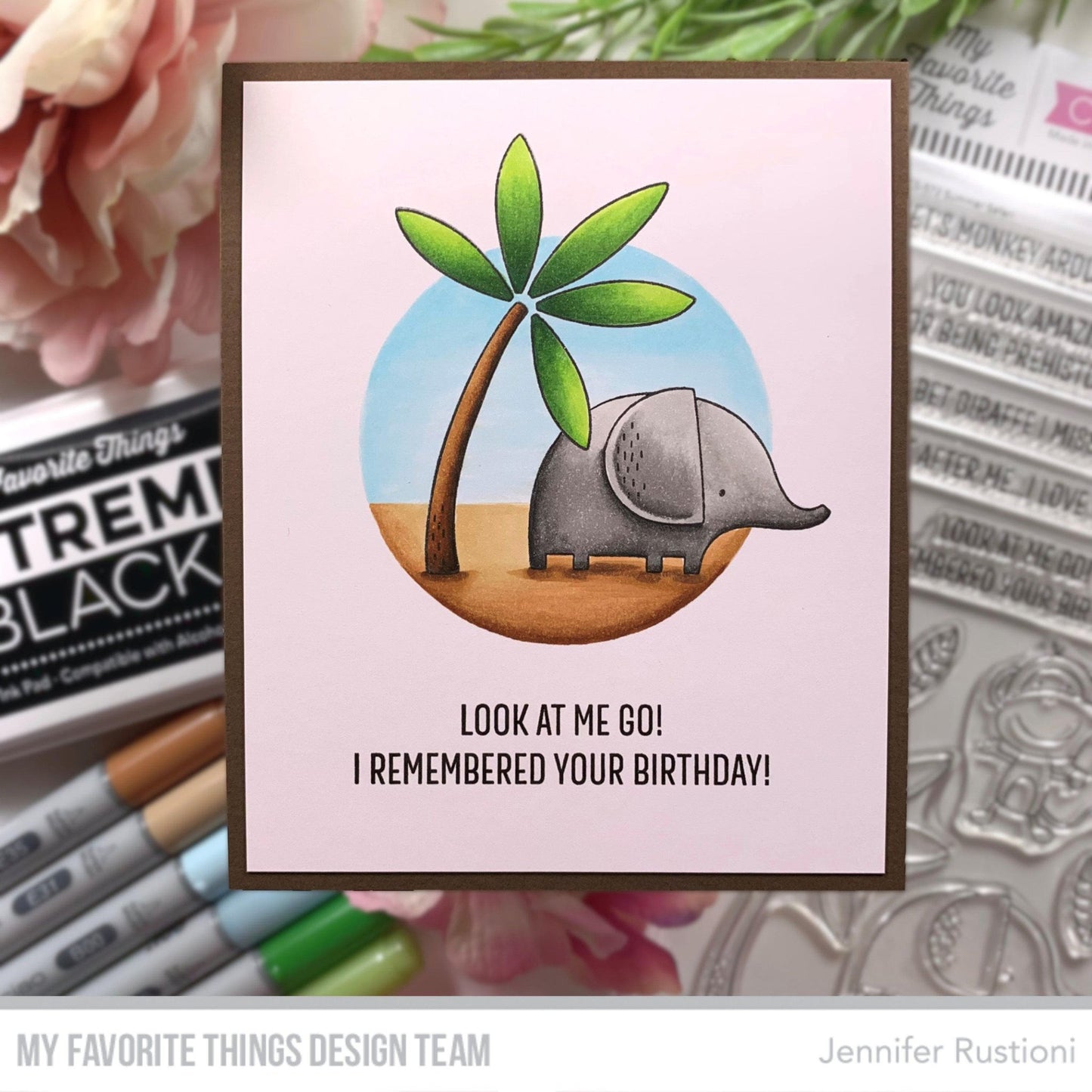 SET DEAL: My Favorite Things - Summer Safari