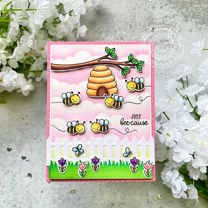Sunny Studio - Just Bee-Cause