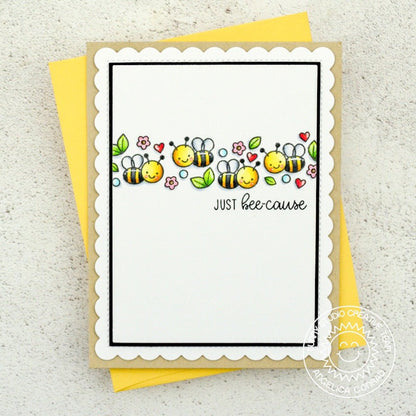 Sunny Studio - Just Bee-Cause