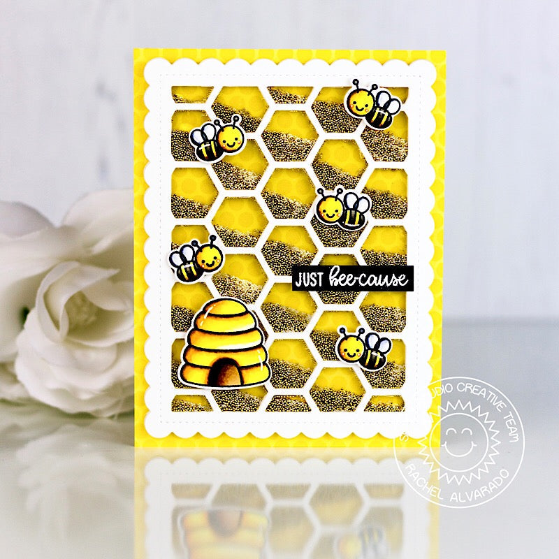 Sunny Studio - Just Bee-Cause