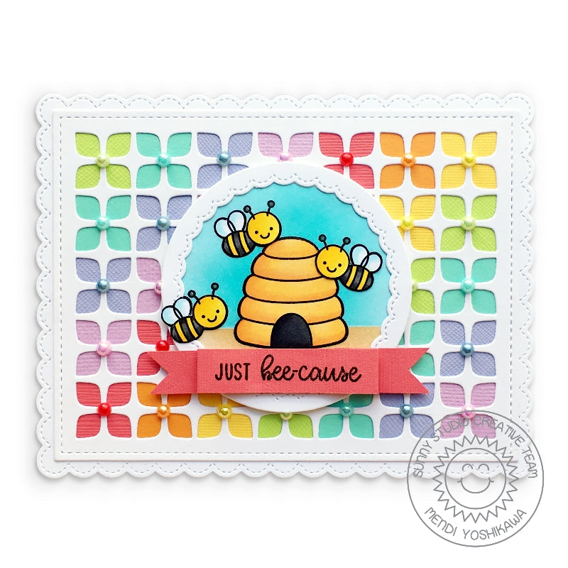 Sunny Studio - Just Bee-Cause