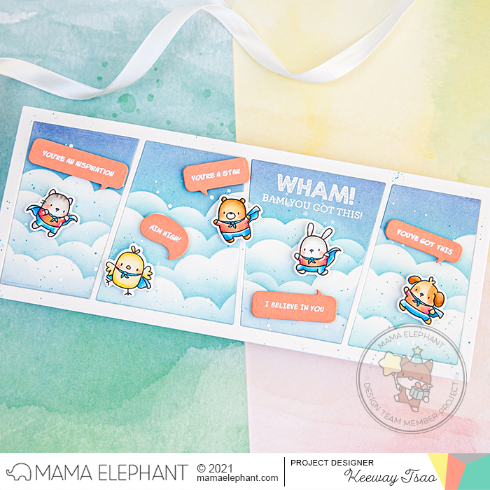 Mama Elephant - Comic Sayings