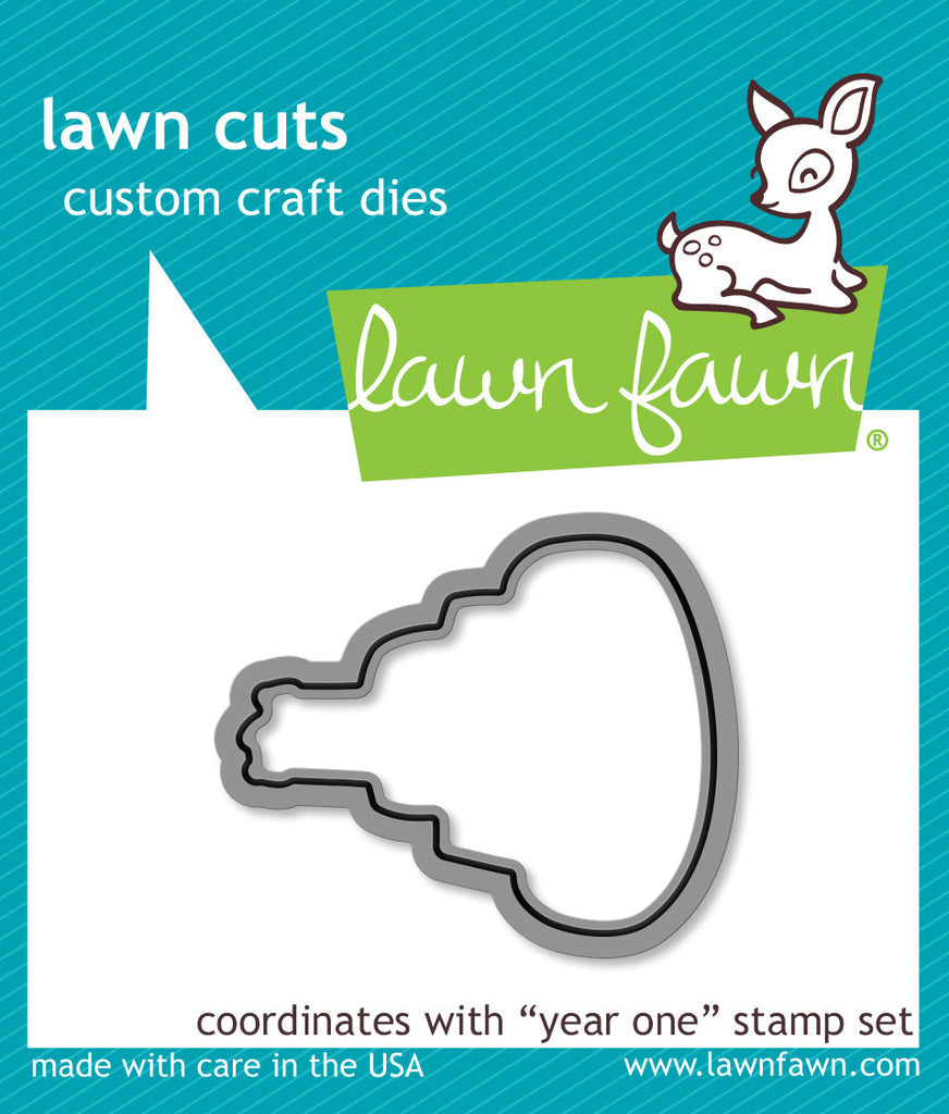 Lawn Fawn - Year One - Lawn Cuts