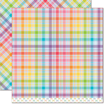 Lawn Fawn - Gummy Bears 12x12"