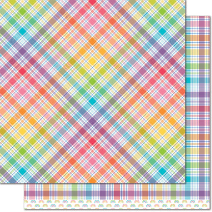 Lawn Fawn - Gummy Bears 12x12"