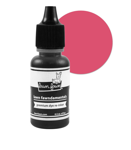 Lawn Fawn - Raspberry Re-Inker