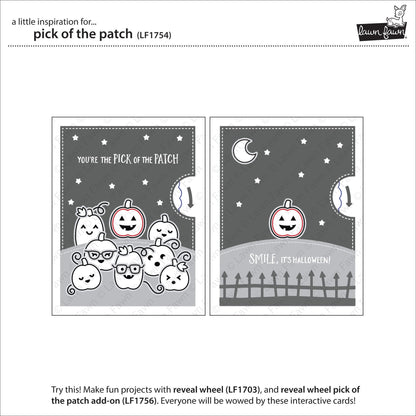 Lawn Fawn - Pick Of The Patch