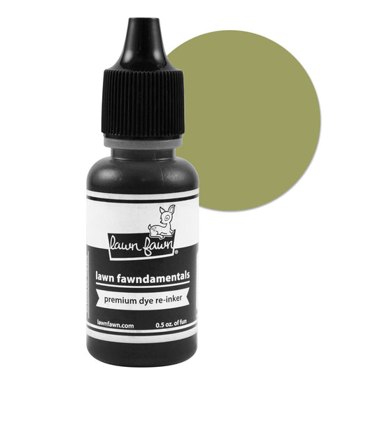 Lawn Fawn - Artichoke Re-Inker