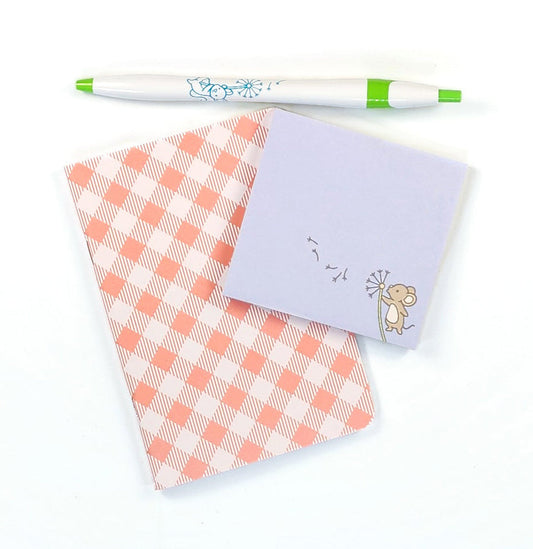 Lawn Fawn - Spring Note-Taking Set (Random Color)