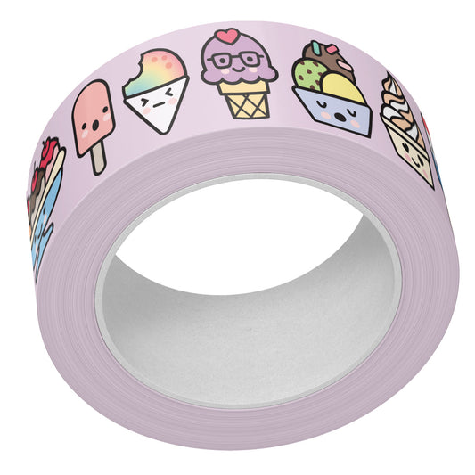 Lawn Fawn - Sweet Treats Washi Tape