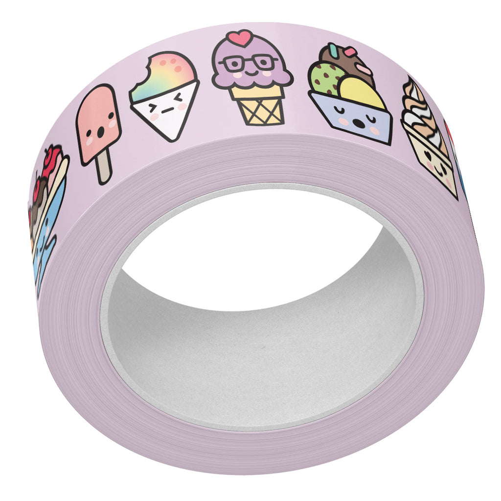 Lawn Fawn - Sweet Treats Washi Tape