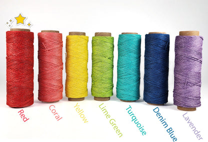 Lawn Fawn - Red Hemp Twine