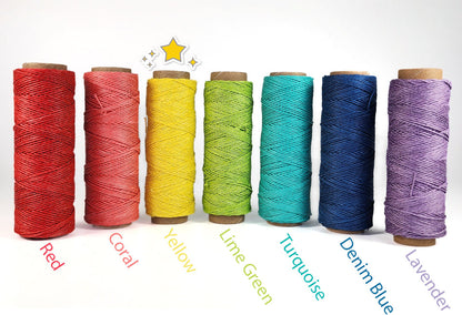 Lawn Fawn - Yellow Hemp Twine